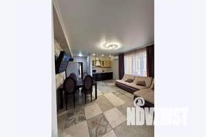 3-к квартира, посуточно, 61м2, 2/3 этаж