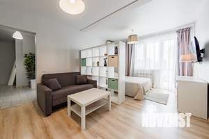 1-к квартира, посуточно, 55м2, 10/16 этаж