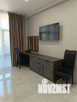 1-к квартира, посуточно, 40м2, 3/4 этаж