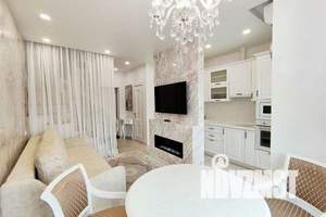 2-к квартира, посуточно, 60м2, 3/3 этаж