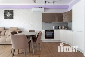 2-к квартира, посуточно, 90м2, 1/1 этаж