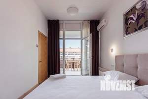 1-к квартира, посуточно, 55м2, 1/1 этаж