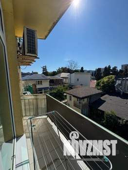 1-к квартира, посуточно, 40м2, 3/4 этаж