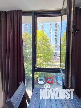 Студия квартира, посуточно, 20м2, 3/3 этаж