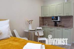 1-к квартира, посуточно, 26м2, 6/12 этаж