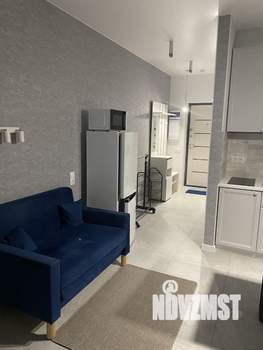 Студия квартира, на длительный срок, 24м2, 7/20 этаж