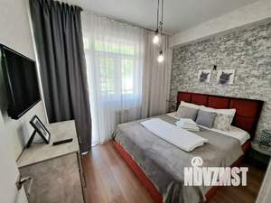 2-к квартира, посуточно, 40м2, 3/5 этаж