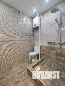 1-к квартира, посуточно, 32м2, 1/1 этаж
