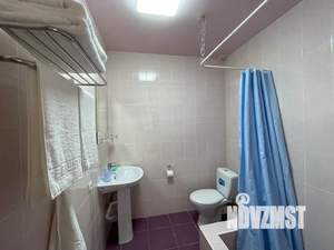 1-к квартира, посуточно, 50м2, 1/1 этаж