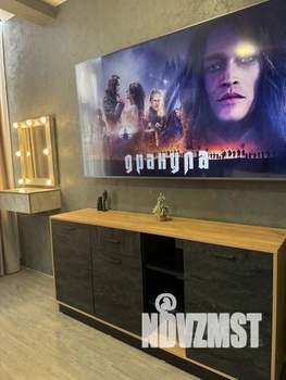 1-к квартира, посуточно, 49м2, 1/1 этаж