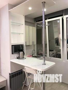 1-к квартира, посуточно, 22м2, 1/1 этаж