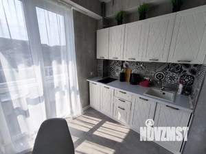 1-к квартира, посуточно, 36м2, 7/12 этаж