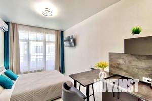 1-к квартира, посуточно, 27м2, 2/3 этаж