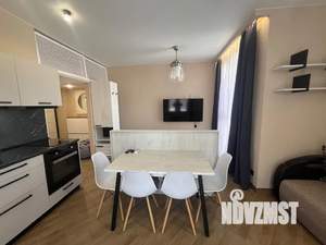 Студия квартира, посуточно, 33м2, 3/4 этаж