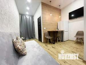 1-к квартира, посуточно, 36м2, 1/1 этаж