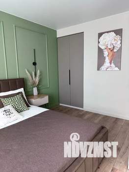 1-к квартира, посуточно, 33м2, 5/12 этаж