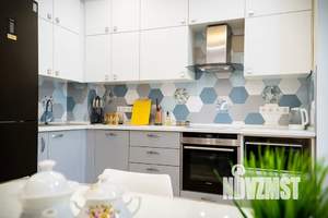 Студия квартира, посуточно, 36м2, 5/19 этаж