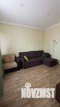 2-к квартира, посуточно, 45м2, 4/4 этаж