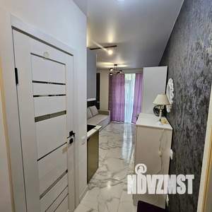 Студия квартира, посуточно, 25м2, 3/5 этаж