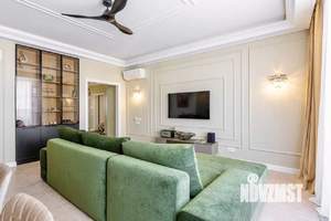 4-к квартира, на длительный срок, 115м2, 6/6 этаж