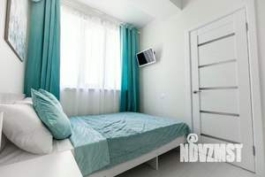 1-к квартира, посуточно, 35м2, 1/1 этаж