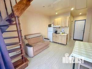 1-к квартира, посуточно, 35м2, 1/1 этаж