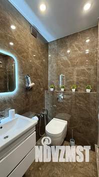 Студия квартира, посуточно, 34м2, 7/22 этаж