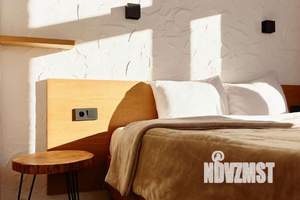 1-к квартира, посуточно, 50м2, 1/1 этаж