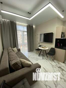 1-к квартира, посуточно, 25м2, 1/1 этаж