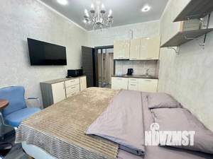 1-к квартира, посуточно, 20м2, 1/1 этаж