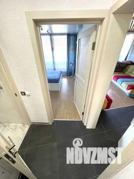 1-к квартира, посуточно, 60м2, 1/2 этаж