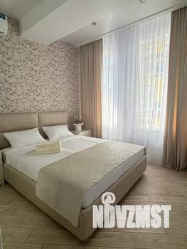 2-к квартира, посуточно, 42м2, 3/11 этаж