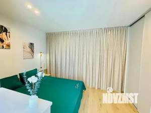 1-к квартира, посуточно, 41м2, 1/1 этаж