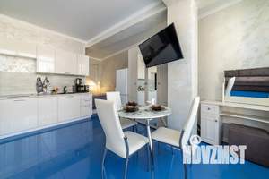 Студия квартира, посуточно, 31м2, 4/6 этаж