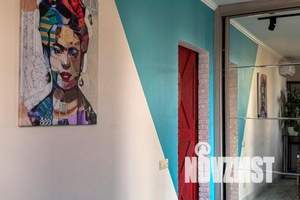 1-к квартира, посуточно, 45м2, 6/16 этаж