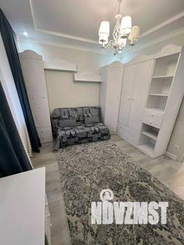 2-к квартира, посуточно, 48м2, 1/1 этаж
