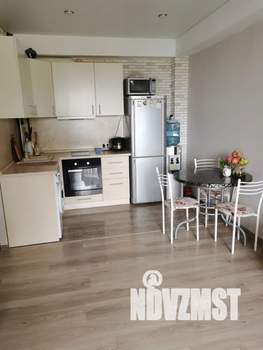 Студия квартира, посуточно, 35м2, 5/6 этаж