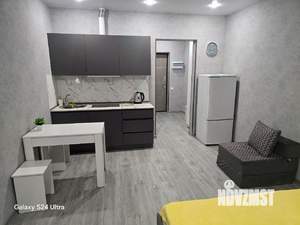 Студия квартира, на длительный срок, 25м2, 3/12 этаж