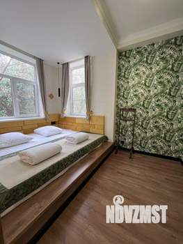 1-к квартира, посуточно, 50м2, 1/1 этаж