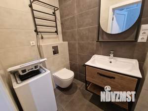 Студия квартира, посуточно, 33м2, 6/6 этаж