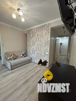 Студия квартира, посуточно, 34м2, 4/14 этаж
