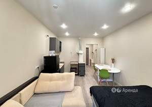 Студия квартира, на длительный срок, 16м2, 3/12 этаж