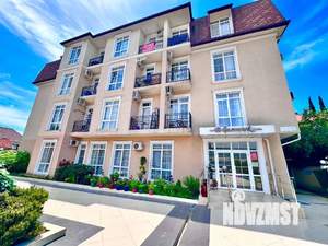 Студия квартира, посуточно, 26м2, 4/4 этаж