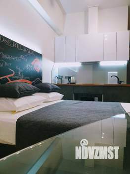 1-к квартира, посуточно, 20м2, 1/1 этаж