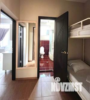 1-к квартира, посуточно, 60м2, 1/3 этаж