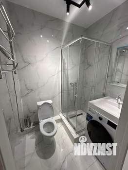 1-к квартира, посуточно, 25м2, 17/19 этаж