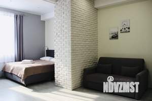 1-к квартира, посуточно, 20м2, 1/1 этаж
