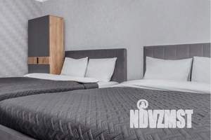 3-к квартира, посуточно, 80м2, 2/12 этаж