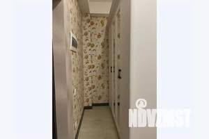 2-к квартира, посуточно, 36м2, 3/12 этаж