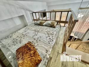 1-к квартира, посуточно, 28м2, 1/7 этаж